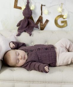 Strickset Jacke Aus Merino 150 Von Lang Yarns 5 Strickset Jacke Aus Merino 150 Von Lang Yarns – Bild 3