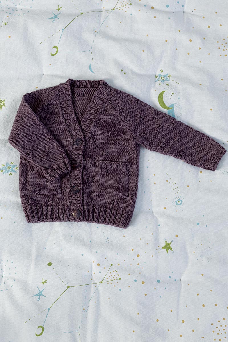 Strickset Jacke Aus Merino 150 Von Lang Yarns 1 Strickset Jacke Aus Merino 150 Von Lang Yarns