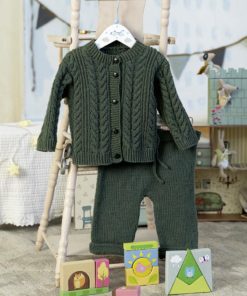 Strickset Jacke Aus Merino 150 Von Lang Yarns 7 Strickset Jacke Aus Merino 150 Von Lang Yarns – Bild 3
