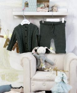 Strickset Jacke Aus Merino 150 Von Lang Yarns 8 Strickset Jacke Aus Merino 150 Von Lang Yarns – Bild 4