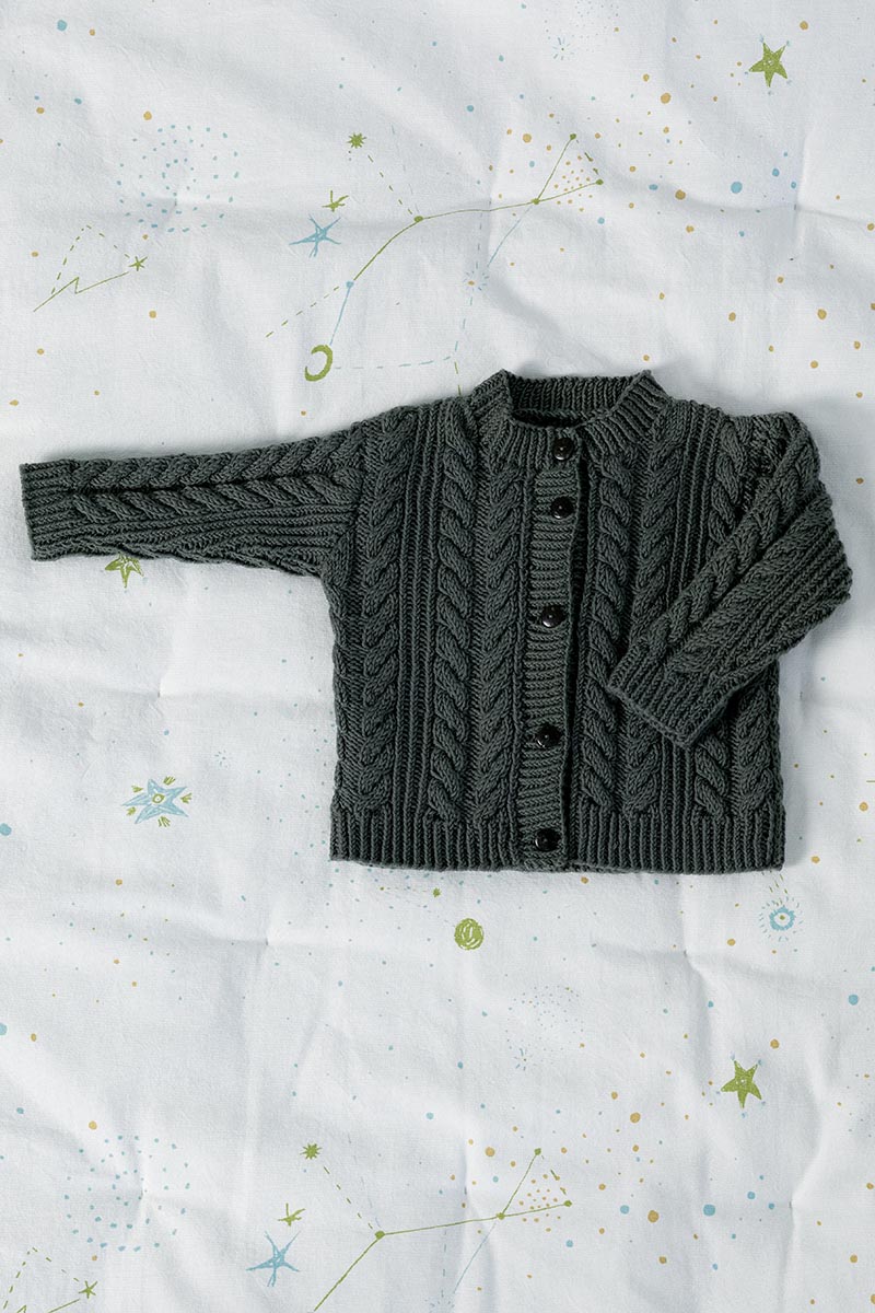 Strickset Jacke Aus Merino 150 Von Lang Yarns 1 Strickset Jacke Aus Merino 150 Von Lang Yarns
