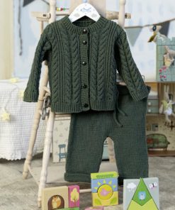 Strickset Hose Aus Merino 150 Von Lang Yarns 5 Strickset Hose Aus Merino 150 Von Lang Yarns – Bild 2