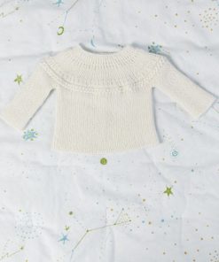 Strickset Jacke Aus Merino 150 Von Lang Yarns – Bild 2