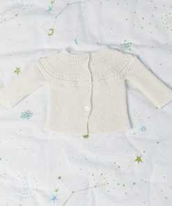 Strickset Jacke aus Merino 150 von Lang Yarns