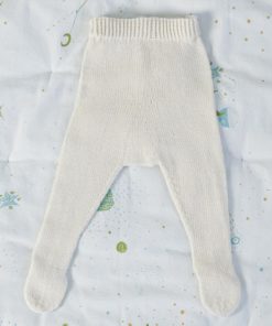 Strickset Strumpfhose aus Merino 200 Bebe von Lang Yarns