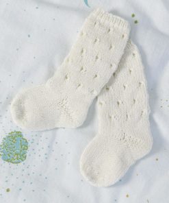 Strickset Socken aus Merino 200 Bebe von Lang Yarns