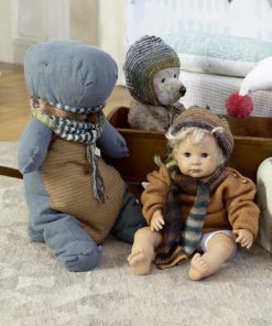 Strickset Schal Aus Mille Colori Baby Von Lang Yarns – Bild 3