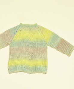 Strickset Pullover Aus Merino 200 Bebe Color Von Lang Yarns 5 Strickset Pullover Aus Merino 200 Bebe Color Von Lang Yarns – Bild 2