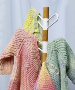 Strickset Pullover Aus Merino 200 Bebe Color Von Lang Yarns 6 Strickset Pullover Aus Merino 200 Bebe Color Von Lang Yarns – Bild 3
