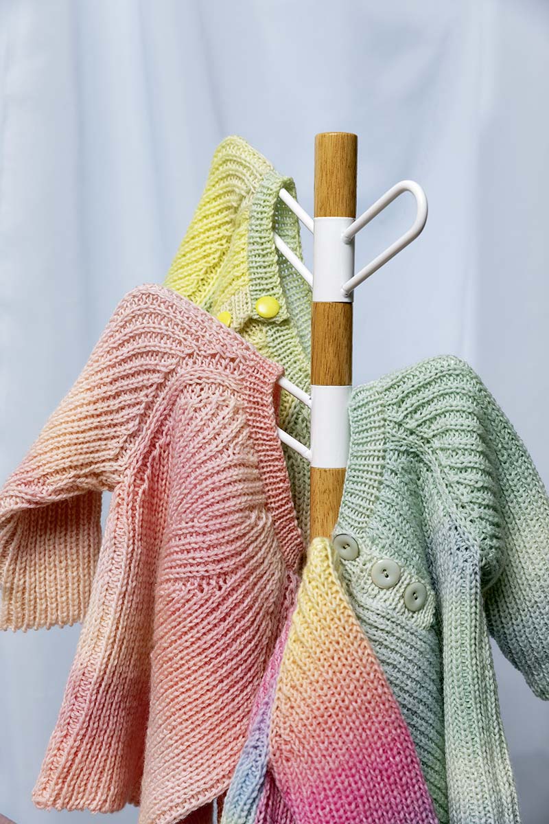 Strickset Pullover Aus Merino 200 Bebe Color Von Lang Yarns 3 Strickset Pullover Aus Merino 200 Bebe Color Von Lang Yarns – Bild 3