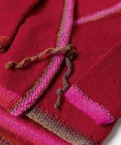 Strickset Wickeljacke Aus Merino 200 Bebe Von Lang Yarns 4 Strickset Wickeljacke Aus Merino 200 Bebe Von Lang Yarns – Bild 2