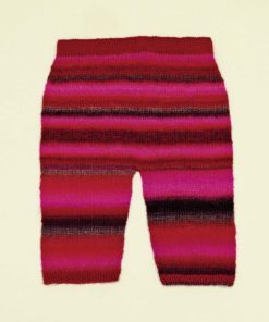 Strickset Hose Aus Mille Colori Baby Von Lang Yarns 3 Strickset Hose Aus Mille Colori Baby Von Lang Yarns – Bild 2