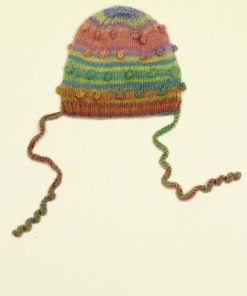 Strickset Mütze Aus Mille Colori Baby Von Lang Yarns 4 Strickset Mütze Aus Mille Colori Baby Von Lang Yarns – Bild 2
