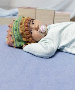Strickset Mütze aus Mille Colori Baby von Lang Yarns