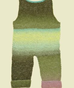 Strickset Trägerhose Aus Baby Cotton Color Von Lang Yarns 5 Strickset Trägerhose Aus Baby Cotton Color Von Lang Yarns – Bild 2