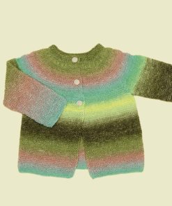 Strickset Jacke Aus Baby Cotton Color Von Lang Yarns – Bild 3