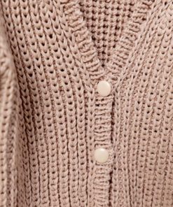 Strickset Jacke Aus Baby Cotton Von Lang Yarns 4 Strickset Jacke Aus Baby Cotton Von Lang Yarns – Bild 2