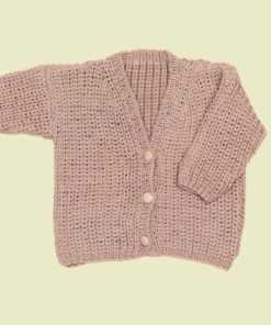 Strickset Jacke Aus Baby Cotton Von Lang Yarns 5 Strickset Jacke Aus Baby Cotton Von Lang Yarns – Bild 3