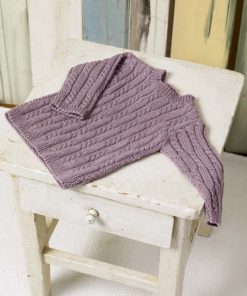 Strickset Pullover Aus Baby Cotton Von Lang Yarns – Bild 2