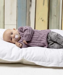 Strickset Pullover Aus Baby Cotton Von Lang Yarns – Bild 3