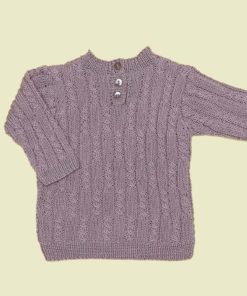 Strickset Pullover Aus Baby Cotton Von Lang Yarns – Bild 4