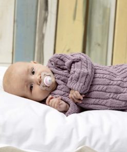 Strickset Pullover aus Baby Cotton von Lang Yarns
