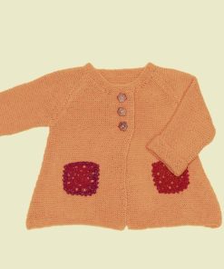 Strickset Jacke Aus Baby Cotton Von Lang Yarns 6 Strickset Jacke Aus Baby Cotton Von Lang Yarns – Bild 3