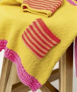 Strickset Kleid Aus Baby Cotton Von Lang Yarns 5 Strickset Kleid Aus Baby Cotton Von Lang Yarns – Bild 2