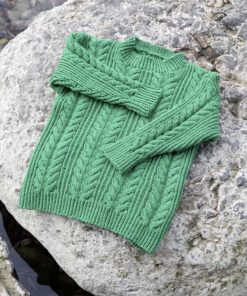 Strickset Pullover aus Merino 150 von Lang Yarns