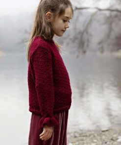 Strickset Pullover Aus Merino 150 Von Lang Yarns 5 Strickset Pullover Aus Merino 150 Von Lang Yarns – Bild 3