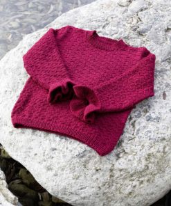 Strickset Pullover aus Merino 150 von Lang Yarns