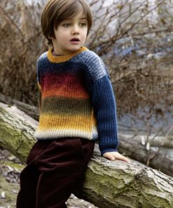 Strickset Pullover Aus Merino 150 Von Lang Yarns – Bild 2