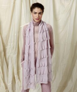Strickset Schal Aus Cashmere Dreams Von Lang Yarns 4 Strickset Schal Aus Cashmere Dreams Von Lang Yarns – Bild 2