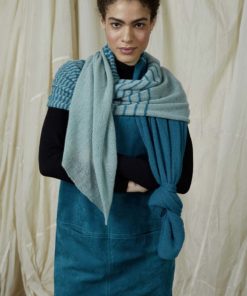 Strickset Schal Aus Cashmere Dreams Von Lang Yarns 7 Strickset Schal Aus Cashmere Dreams Von Lang Yarns – Bild 4