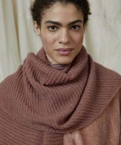 Strickset Dreiecktuch Aus Cashmere Dreams Von Lang Yarns – Bild 3