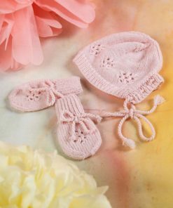 Strickset Fäustlinge Aus Merino 200 Bebe Von Lang Yarns 3 Strickset Fäustlinge Aus Merino 200 Bebe Von Lang Yarns – Bild 2