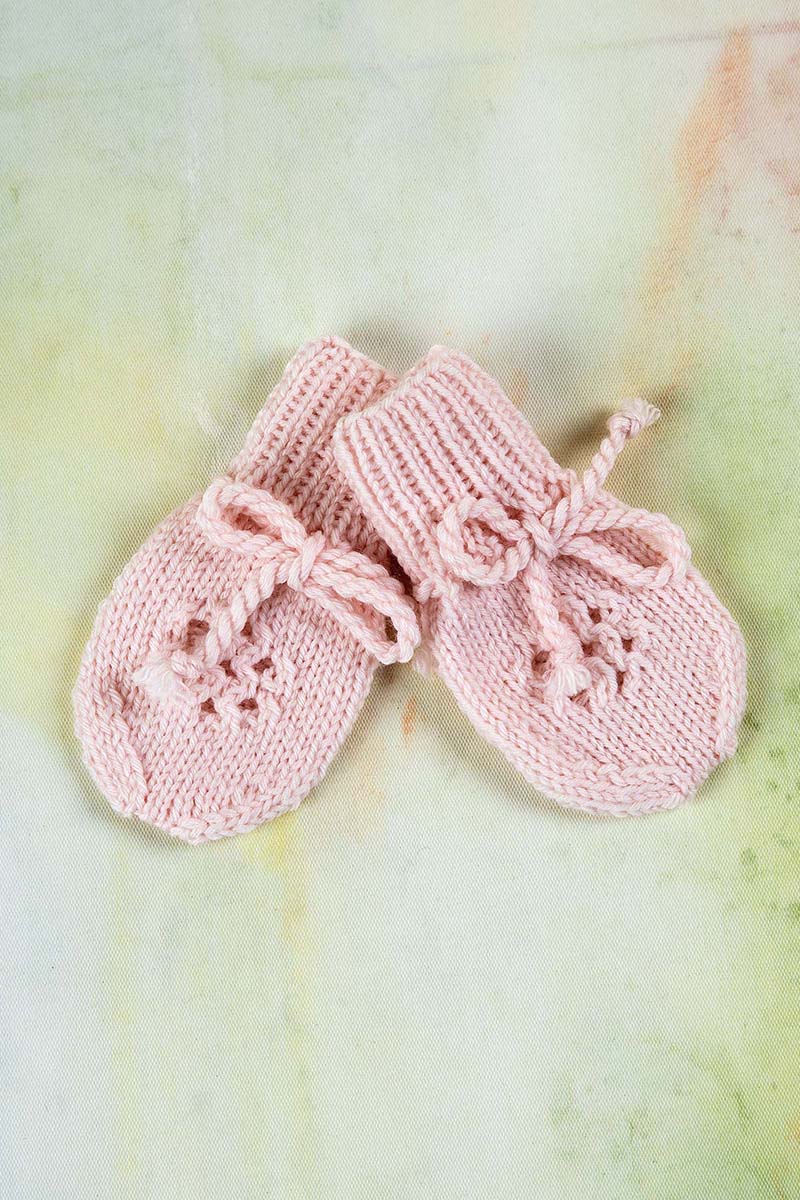Strickset Fäustlinge Aus Merino 200 Bebe Von Lang Yarns 1 Strickset Fäustlinge Aus Merino 200 Bebe Von Lang Yarns