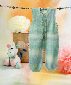 Strickset Overall Aus Merino 200 Bebe Color Von Lang Yarns 3 Strickset Overall Aus Merino 200 Bebe Color Von Lang Yarns – Bild 2