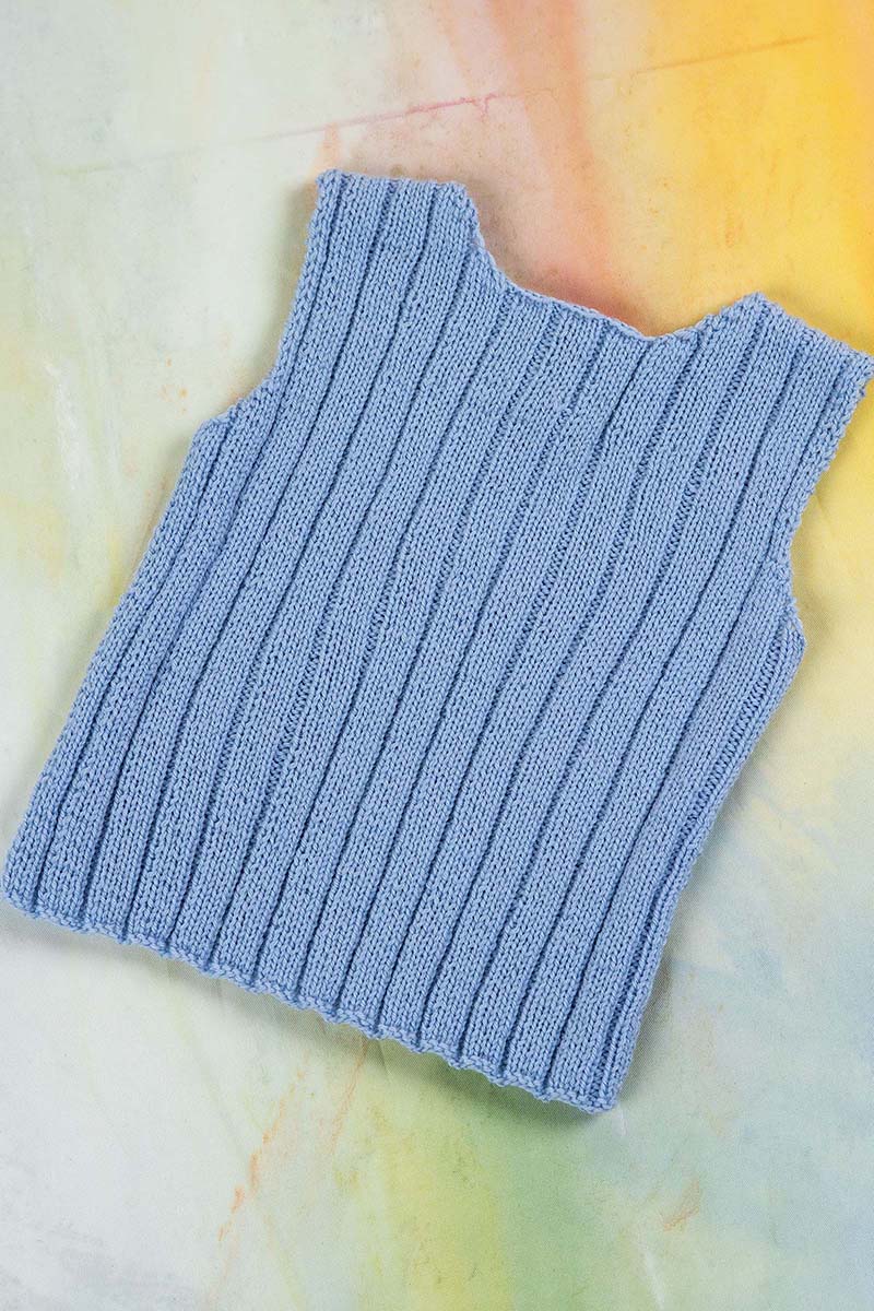 Strickset Pullunder Aus Merino 200 Bebe Von Lang Yarns 1 Strickset Pullunder Aus Merino 200 Bebe Von Lang Yarns