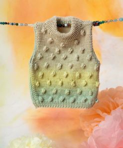Strickset Pullunder Aus Merino 200 Bebe Color Von Lang Yarns 4 Strickset Pullunder Aus Merino 200 Bebe Color Von Lang Yarns – Bild 2