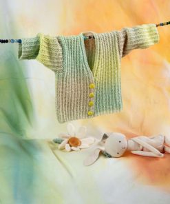 Strickset Jacke Aus Merino 200 Bebe Color Von Lang Yarns 5 Strickset Jacke Aus Merino 200 Bebe Color Von Lang Yarns – Bild 3