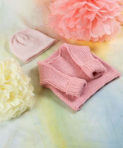 Strickset Pullover Aus Merino 200 Bebe Von Lang Yarns – Bild 2