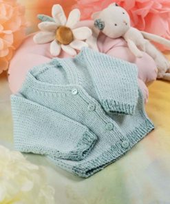 Strickset Jacke Aus Merino 200 Bebe Von Lang Yarns 3 Strickset Jacke Aus Merino 200 Bebe Von Lang Yarns – Bild 2