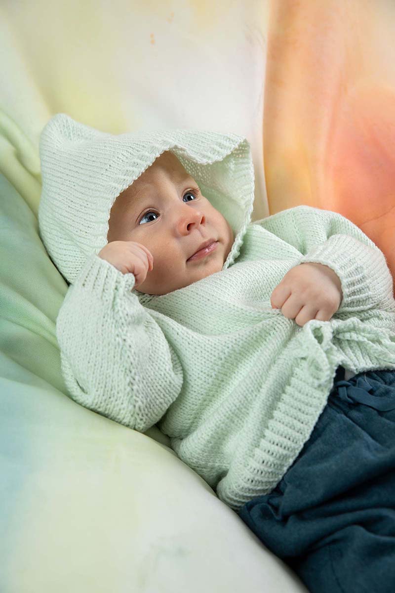 Strickset Pullover Aus Merino 200 Bebe Von Lang Yarns 2 Strickset Pullover Aus Merino 200 Bebe Von Lang Yarns – Bild 2