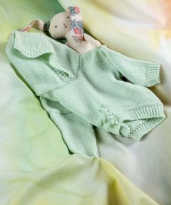 Strickset Pullover Aus Merino 200 Bebe Von Lang Yarns 5 Strickset Pullover Aus Merino 200 Bebe Von Lang Yarns – Bild 3