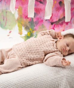 Strickset Hose Aus Baby Cotton Von Lang Yarns – Bild 2