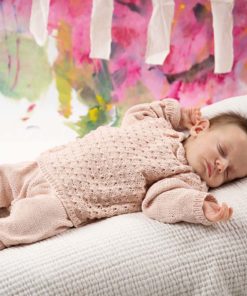 Strickset Pullover Aus Baby Cotton Von Lang Yarns 3 Strickset Pullover Aus Baby Cotton Von Lang Yarns – Bild 2