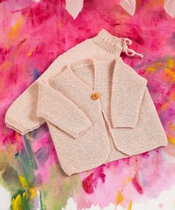 Strickset Hose Aus Baby Cotton Von Lang Yarns 3 Strickset Hose Aus Baby Cotton Von Lang Yarns – Bild 2