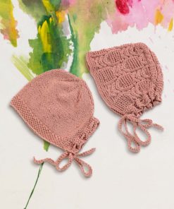 Strickset Haube Aus Baby Cotton Von Lang Yarns – Bild 2