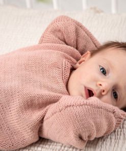 Strickset Pullover Aus Baby Cotton Von Lang Yarns 4 Strickset Pullover Aus Baby Cotton Von Lang Yarns – Bild 2